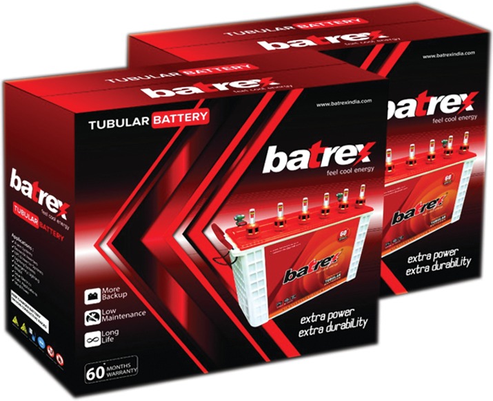 BATREX BATTERIES